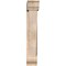 Ekena Millwork Traditional Traditional Smooth Bracket w/ Offset Brace, Douglas Fir, 7 1/2"W x 32"D x 44"H BKT0806X32X44TRA01SDF - alternate 4